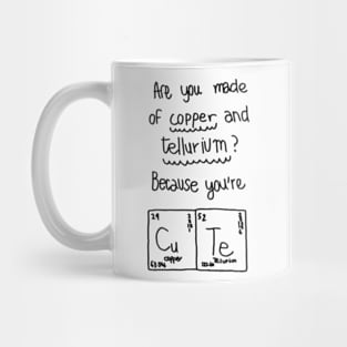 CuTe Mug